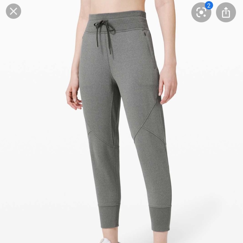 Lululemon metro miles jogger